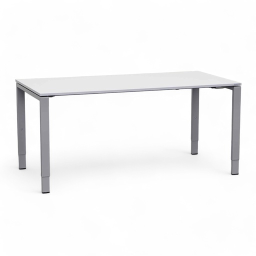 Schreibtisch Tradingzone Smartline (Lichtgrau, Neu, 160x80)