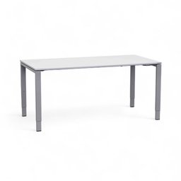Schreibtisch Tradingzone Smartline (Lichtgrau, Sehr gut, 160x80)