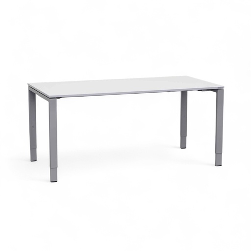 Schreibtisch Tradingzone Smartline (Lichtgrau, Sehr gut, 160x80)