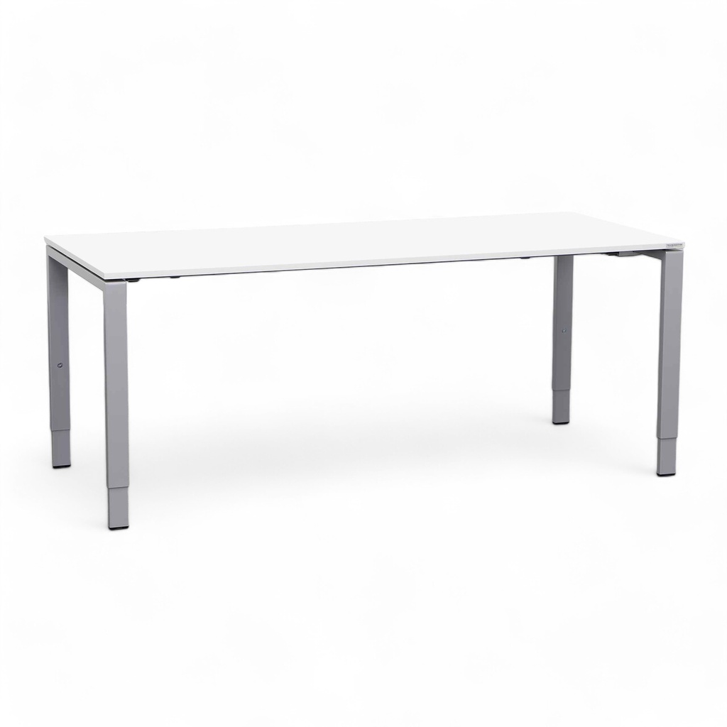 Schreibtisch Tradingzone Smartline (Weiss, Sehr gut, 180x80)