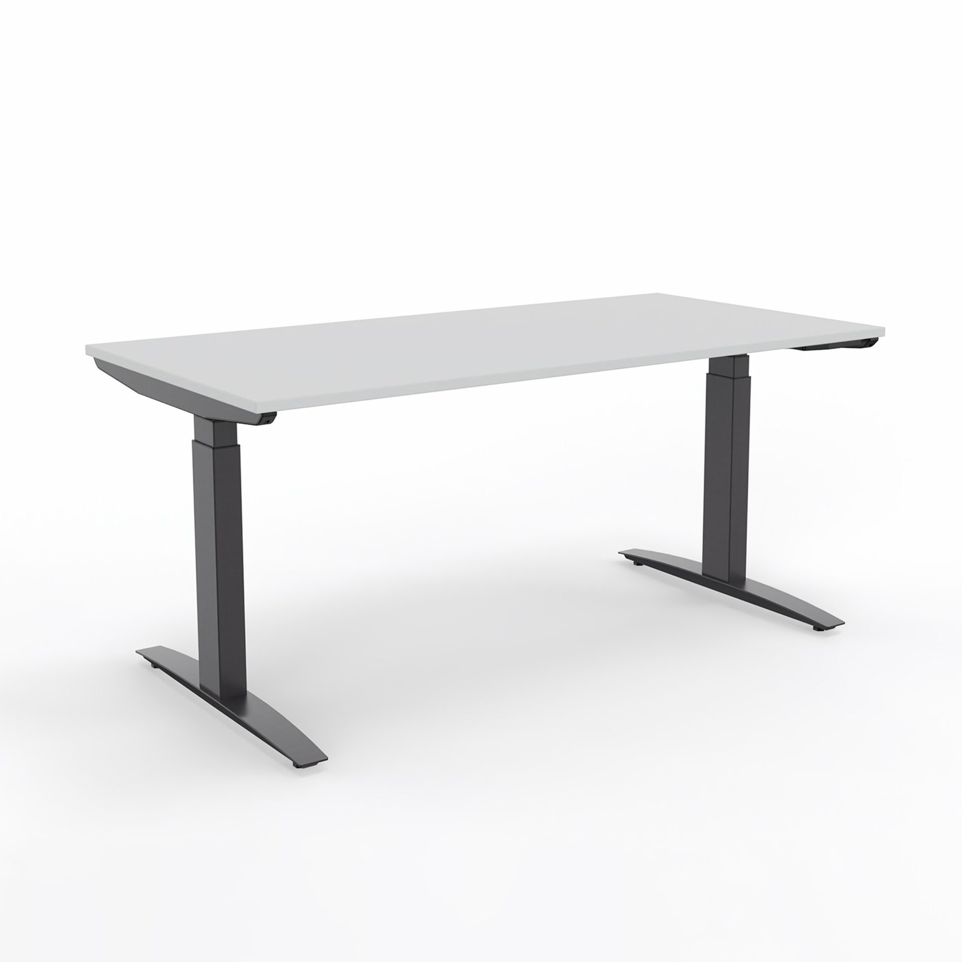 Sitz-/Stehtisch Tradingzone Liftmatic (Neu, 160x80)