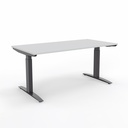 Sitz-/Stehtisch Tradingzone Liftmatic Swissmade (Neu, 180x90)