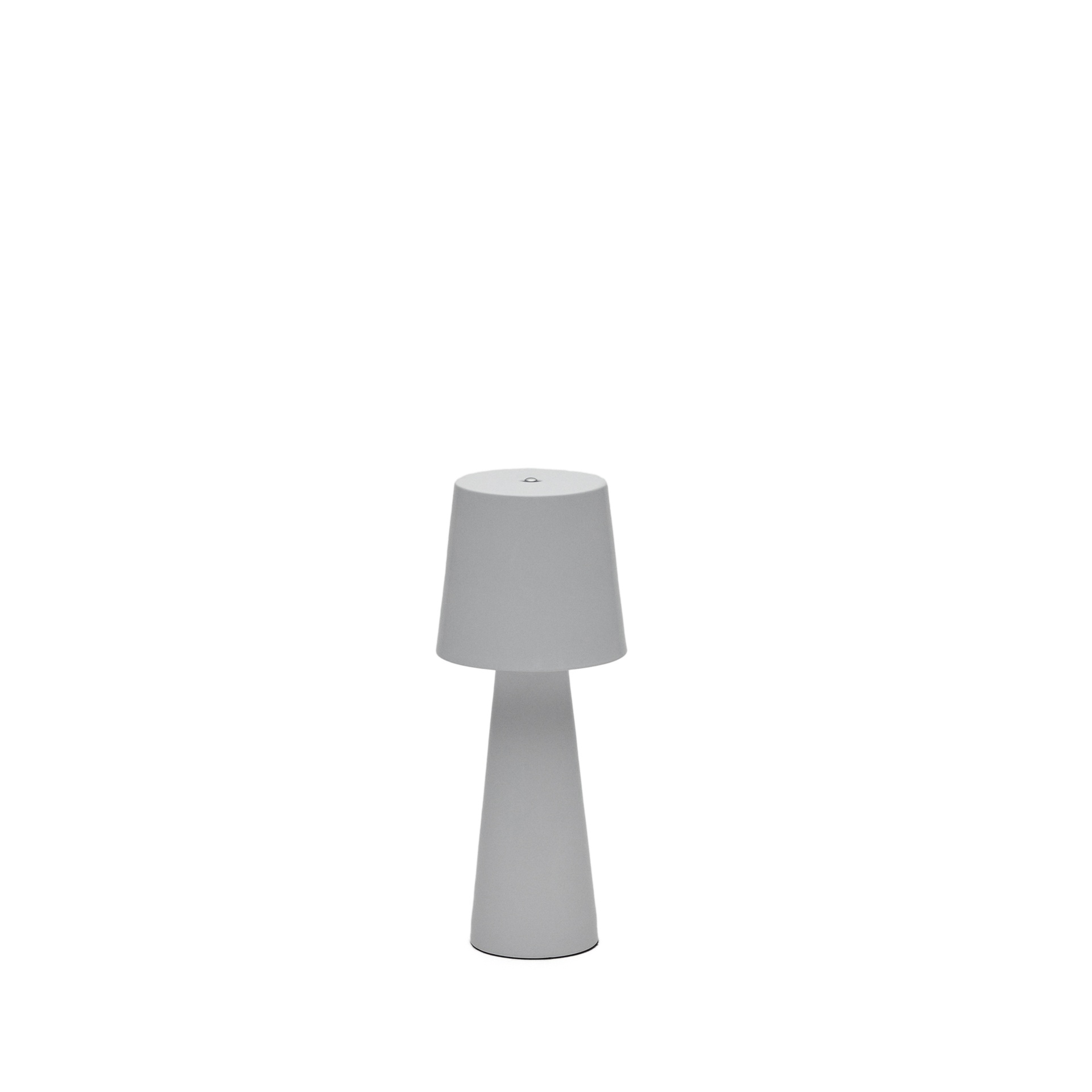 Arenys Outdoor Tischlampe (Grau, Neu)
