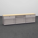 Sideboard System4 (Beige, New)