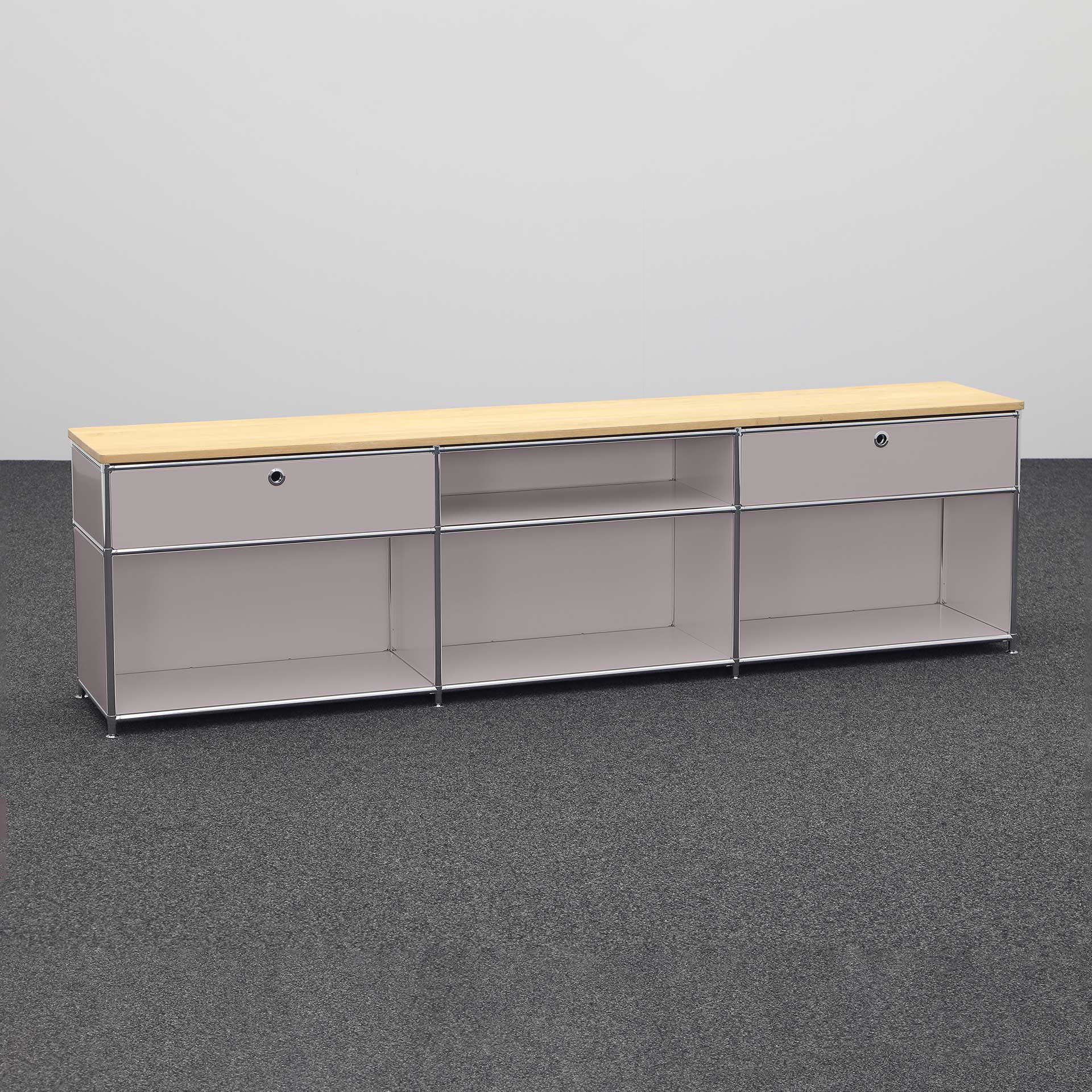 Sideboards System4 (Beige, Neu)