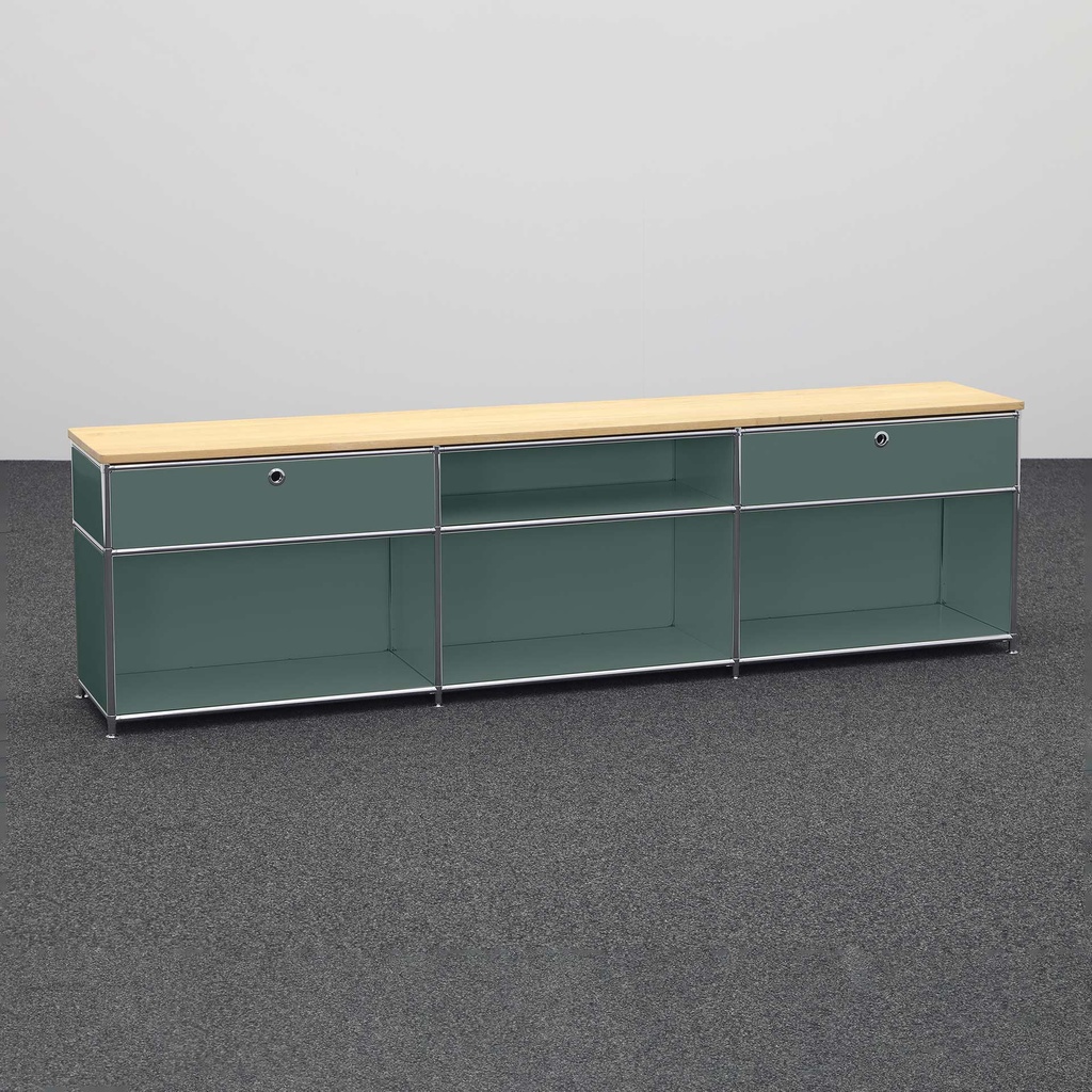 Sideboard System4 (Green, New)