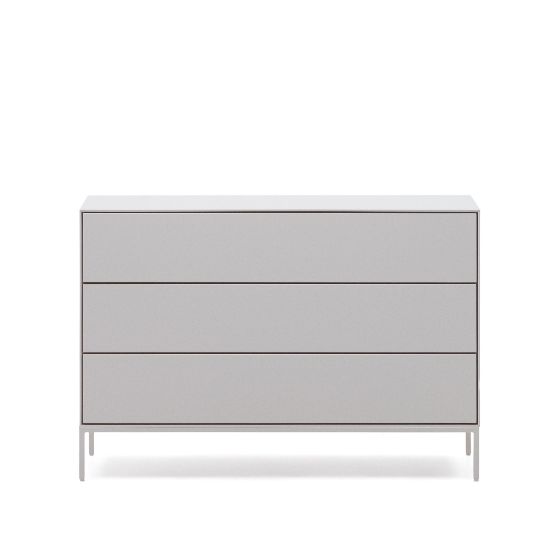 Vedrana Kommode (Weiss, Neu, Weiss)