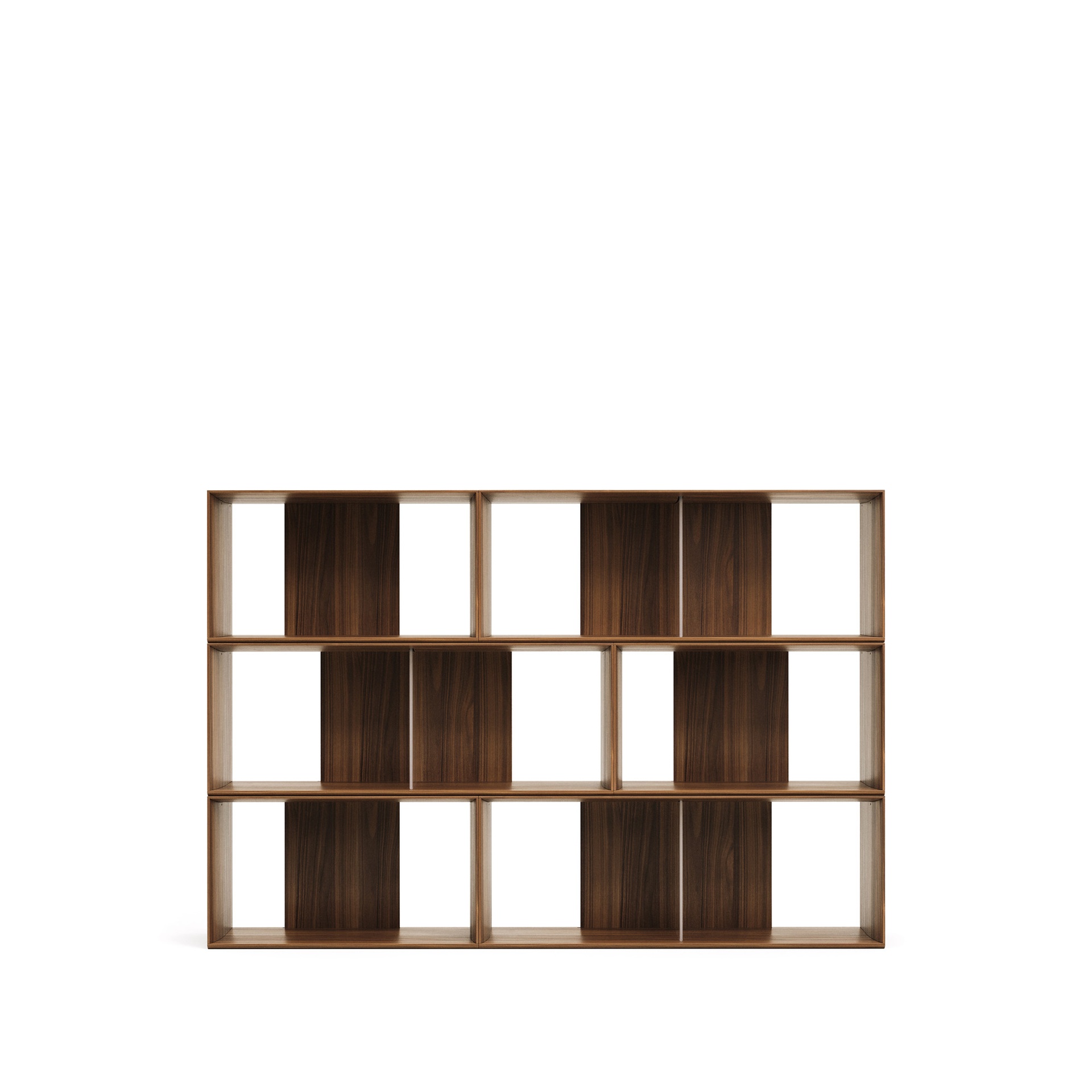Kave Home Scaffale Litto (Noce, Nuovo)