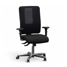 Bürodrehstuhl Topstar Open X N (Schwarz, Neu, mit 2D Armlehnen)