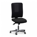 Office swivel chair Topstar Open X N (Black, New, without armrests)