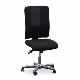 Office swivel chair Topstar Open X N (Black, New, without armrests)