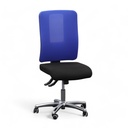 Bürodrehstuhl Topstar Open X N (Blau, Neu, ohne Armlehnen)
