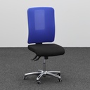 Bürodrehstuhl Topstar Open X N (Gut, Blau, ohne Armlehnen)