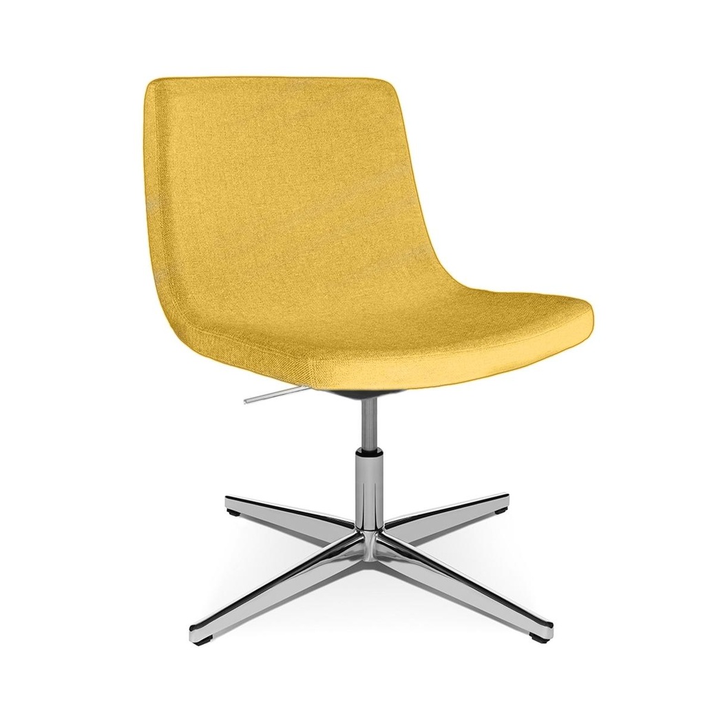 Lounge Sessel Topstar Sitness Lounge 10 (Gelb, Neu)