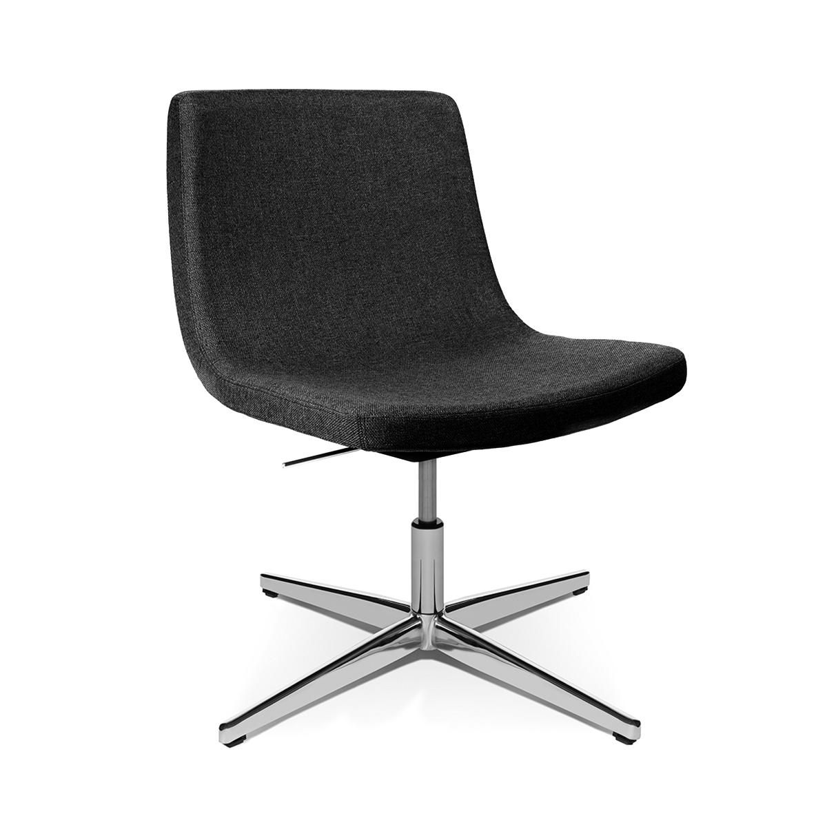 Fauteuil lounge Topstar Sitness Lounge 10 (Noir, Nouveau)