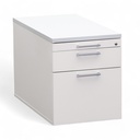 Kompakter Standcontainer Haworth HC1 (Normal gebraucht, mit Schlüssel, mit Hängeregister)