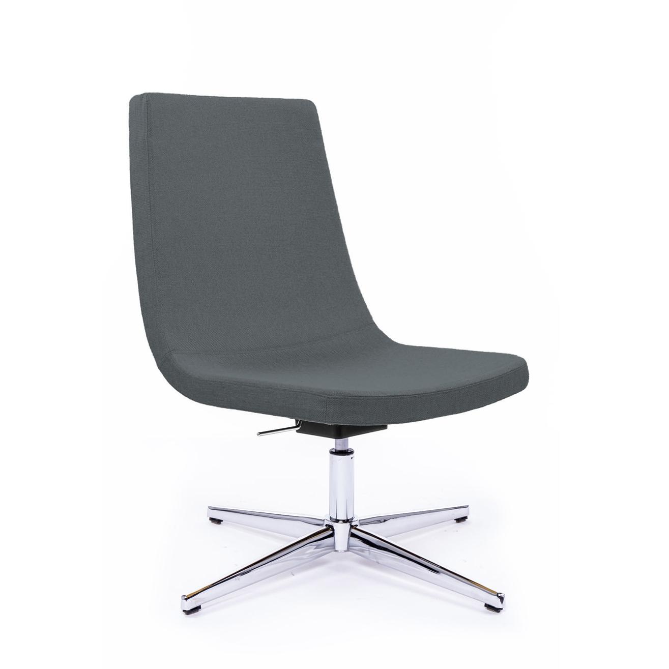 Fauteuil lounge Topstar Sitness Lounge 20 (Anthracite, Nouveau)