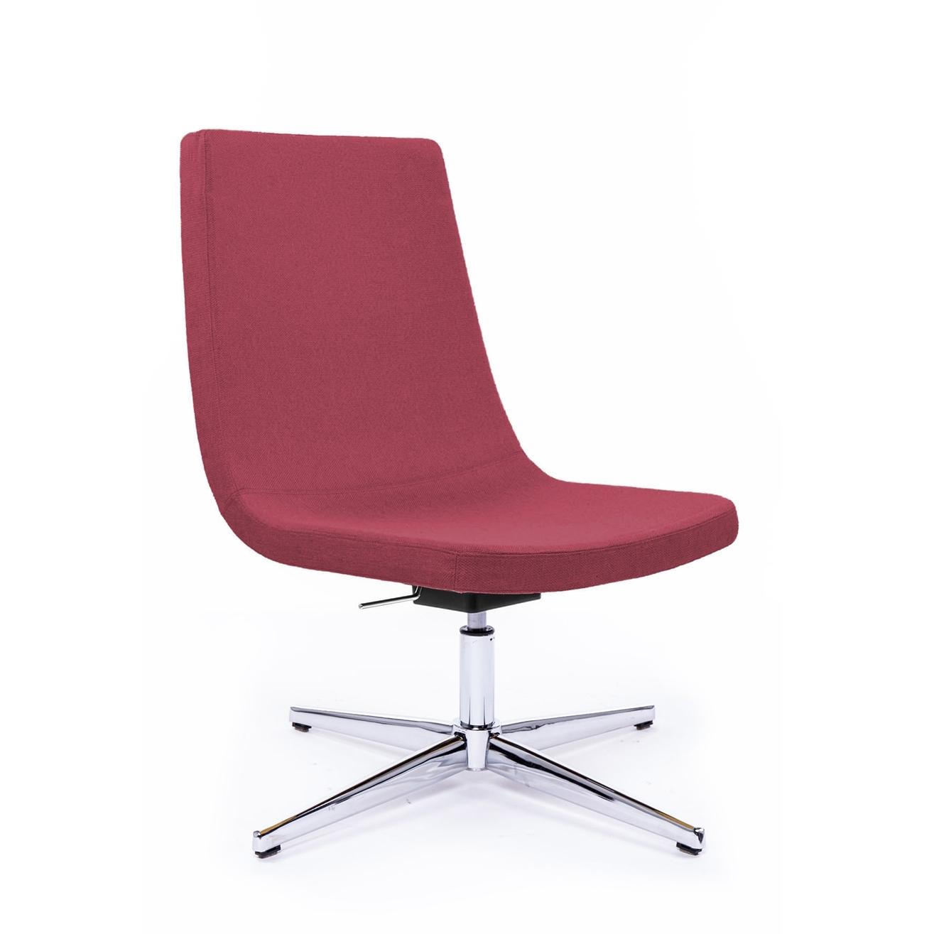 Image of Lounge Sessel Topstar Sitness Lounge 20, Bordeaux, Neu - Ergonomisch & Höhenverstellbar